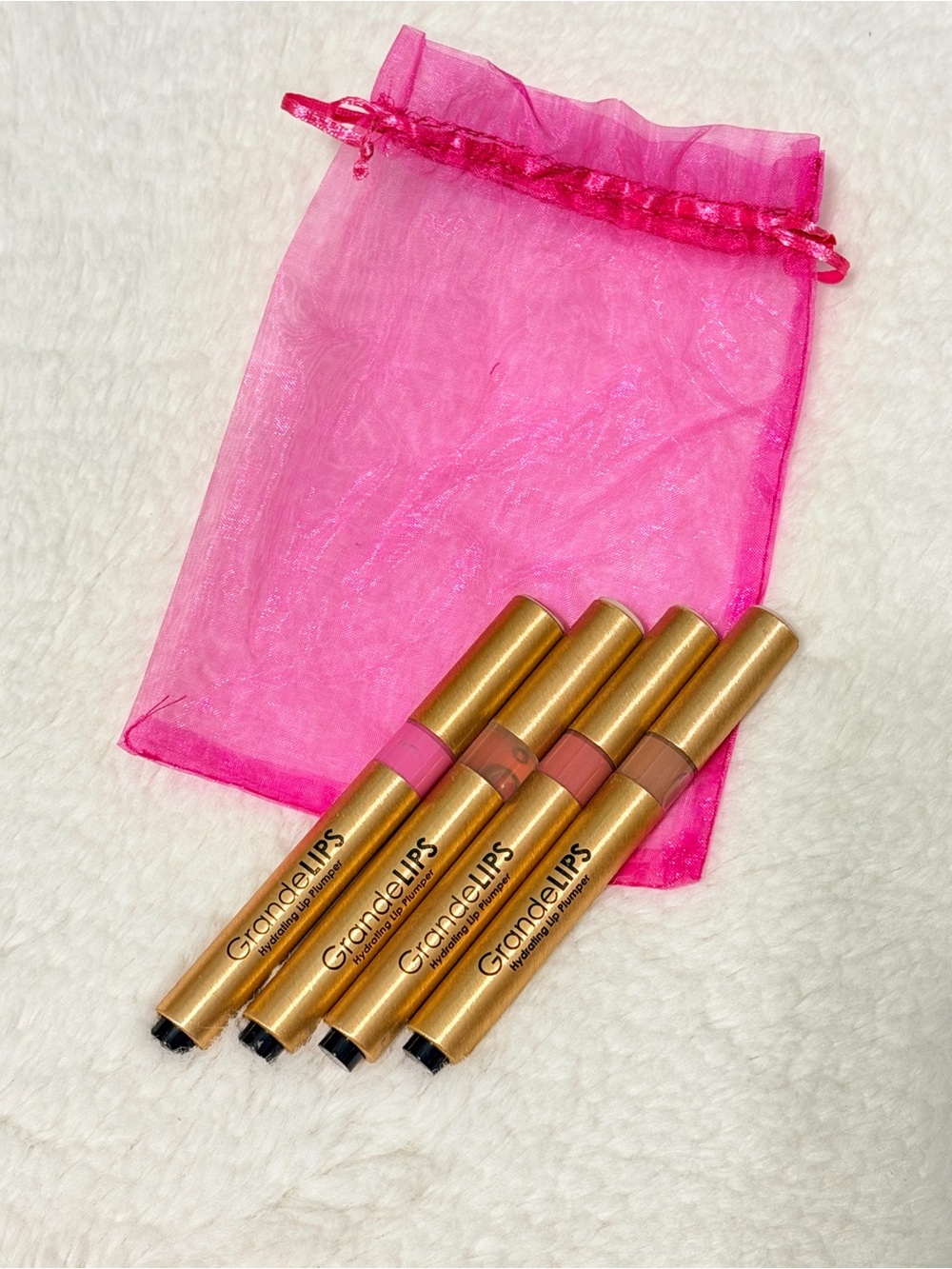 GrandeLIPS Hydrating Lip Plumper Set